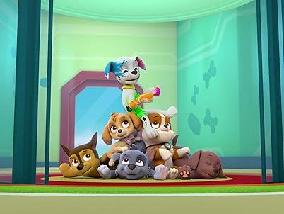 Amazon.de: Paw Patrol - Staffel 4 Teil 1 [dt./OV] ansehen | Prime Video