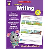 Scholastic Success with Writing Grade 3 Workbook