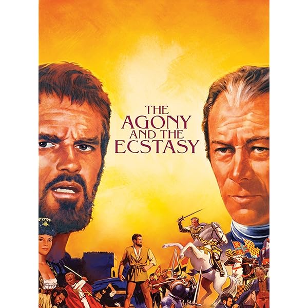 絶版　The Agony and the Ecstasy　IDEA The Agony and the Ecstasy (album) - Wikipedia