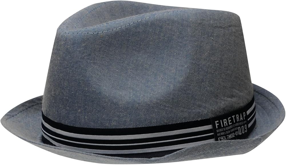 firetrap trilby