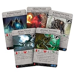 Arkham Horror 3rd Edition , Mystery /Strategy Game