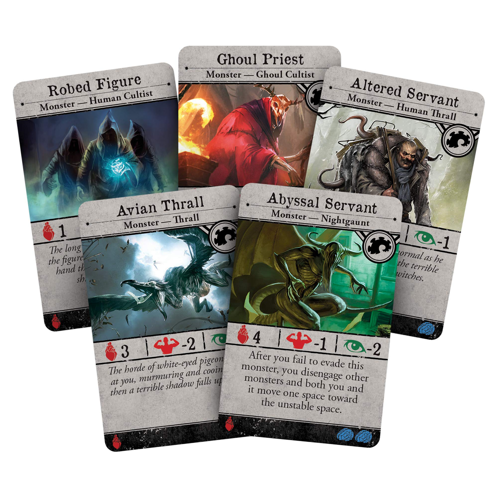 Fantasy Flight Games FFGAHB01 Arkham Horror Third Edition, Multicolor