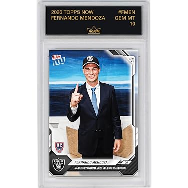 Amazon Best Sellers: Best Sports Collectible Single Insert Trading