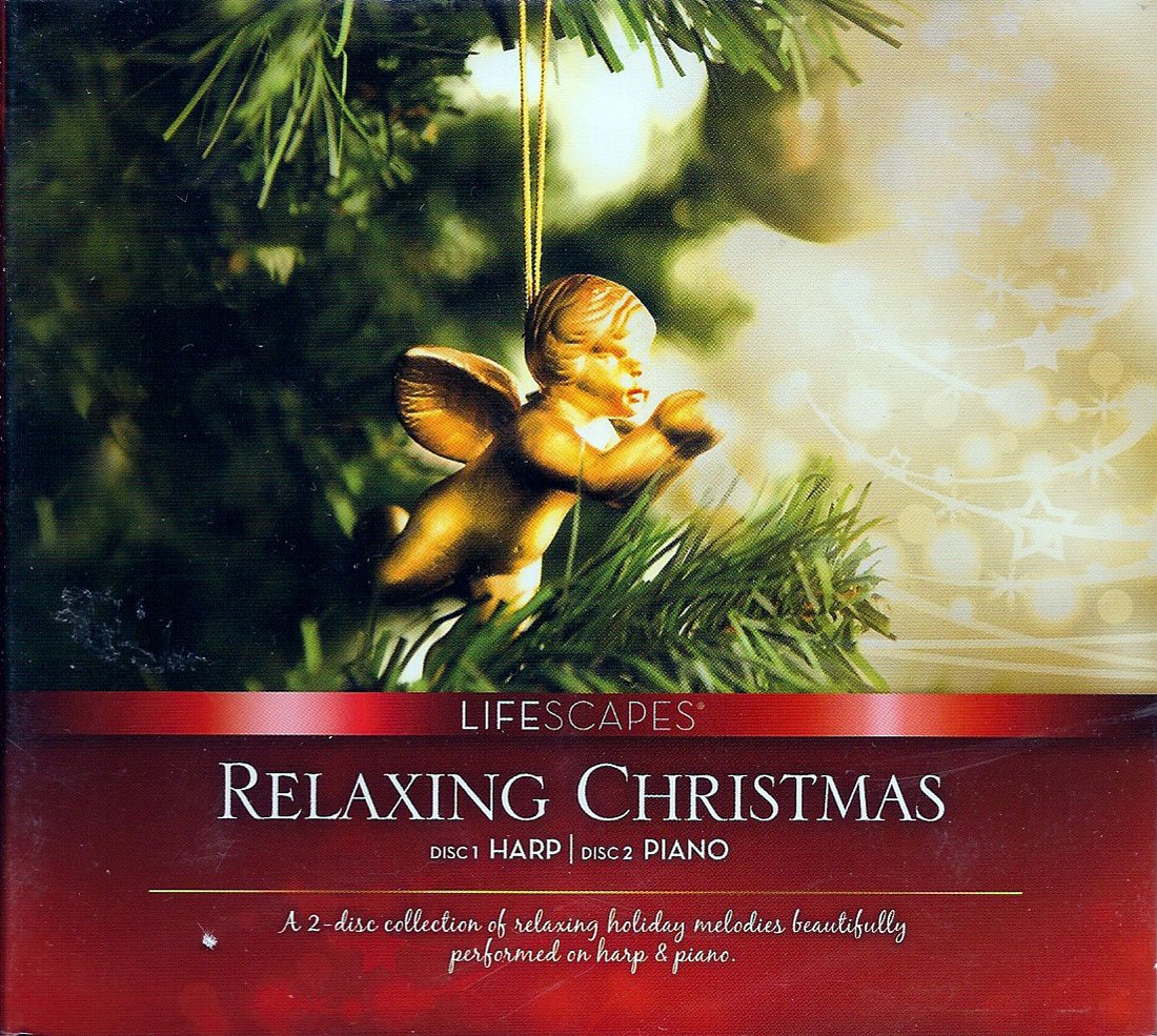 Relaxing christmas music on piano and harp (3 hour version) Various Artists - Relaxing Christmas: Harp/Piano - Amazon.com Music