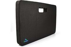 2WAYZ Premium Thick Kneeling Pad, Extra Thick, Knee Pad Cushion for, Gardening Kneeling Mat, Kneeling Cushion for Yoga, Mechanics, Floor Kneeler for Baby Bath, Sports 17.5 x 11 x 1.5 Inch Mat for Knees