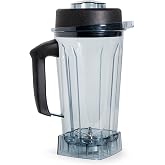 Blender Pitcher fits Vitamix 64oz Classic Replacement Jar Cup - 4500, 5000, 5200, 6000, 6300, VM0101, VM0102, VM0103