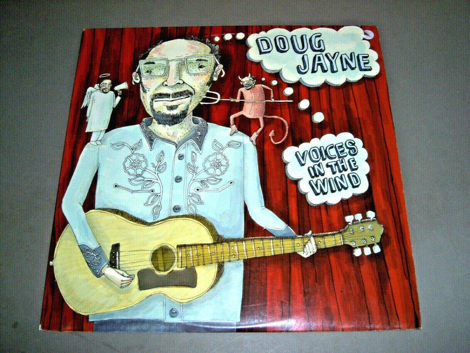 Voices in the Wind LP [VINYL]