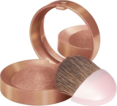 Bourjois Little Round Pot Blusher Chataigne Doree 10