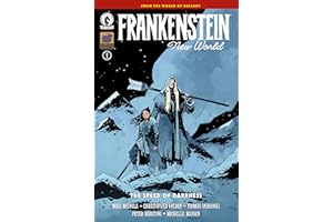 Frankenstein: New World--The Speed of Darkness #1