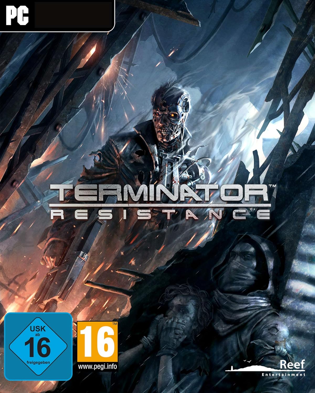 Terminator: Resistance | RePack By Xatab