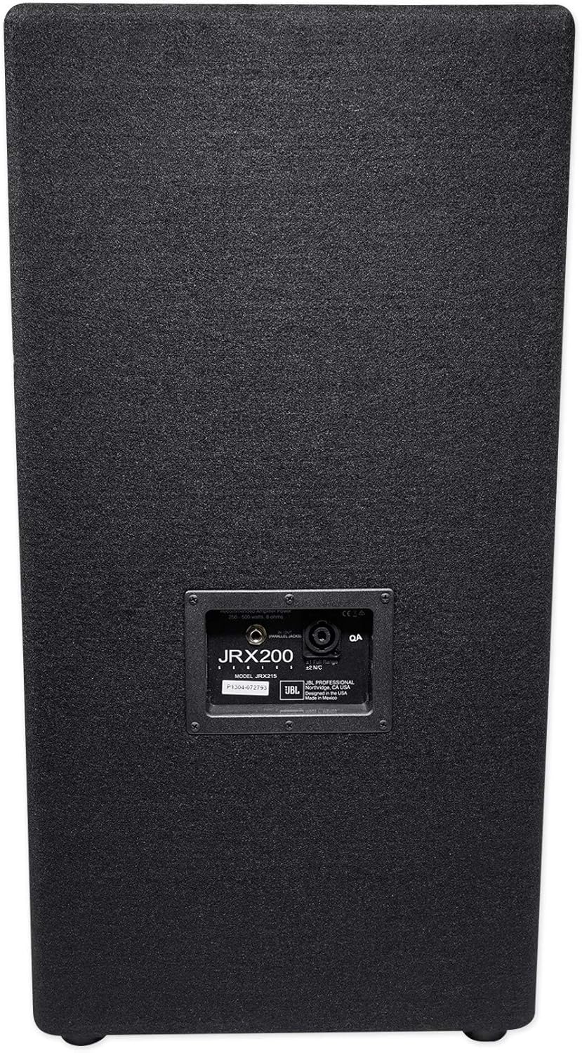 jbl 215 speakers