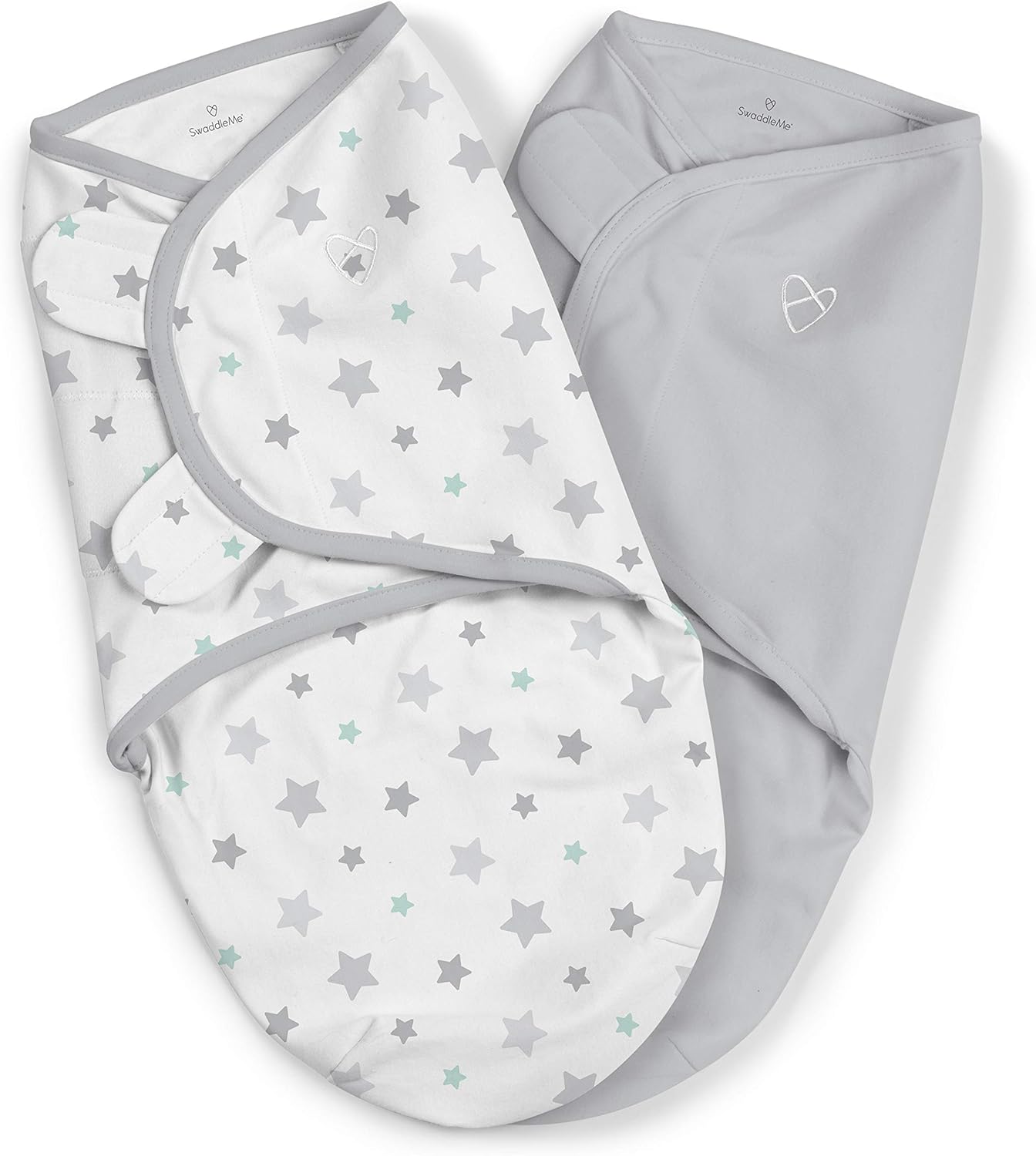 summer infant swaddleme 2 pack