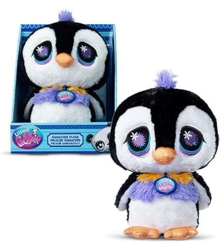 Littlest Pet Shop 1107 – Lapin Bunny Rare – LPS