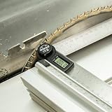 Trend 7 inch Stainless Steel Digital Angle Finder Ruler DAR/200 Silver view 8
