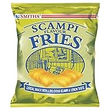 Savoury Selection Scampi Fries 27 g