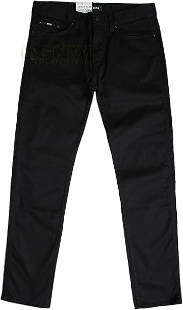 hugo boss black label jeans