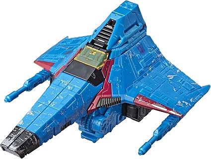 wfc thundercracker