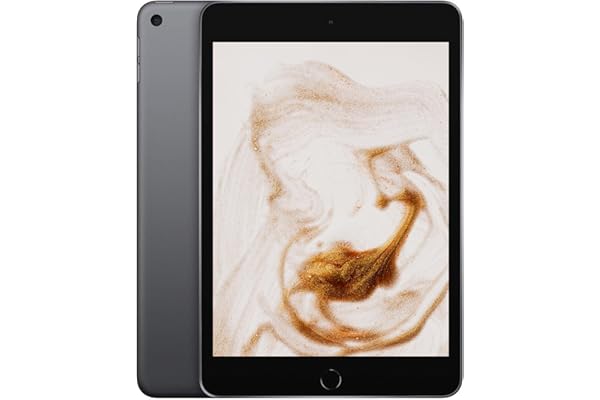 Apple iPad Mini, 5th Gen (Wi-Fi, 64GB) - Space Gray (Renewed)
