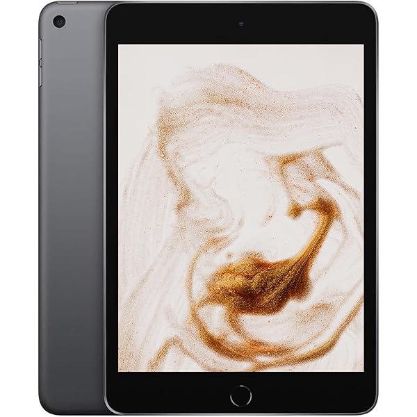 Amazon.com : Apple iPad Mini, 5th Gen (Wi-Fi, 64GB) - Space Gray 