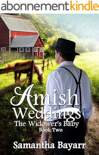 Download The Widower's Baby: An Amish Romance (Amish Weddings Book 2) (English Edition) PDF