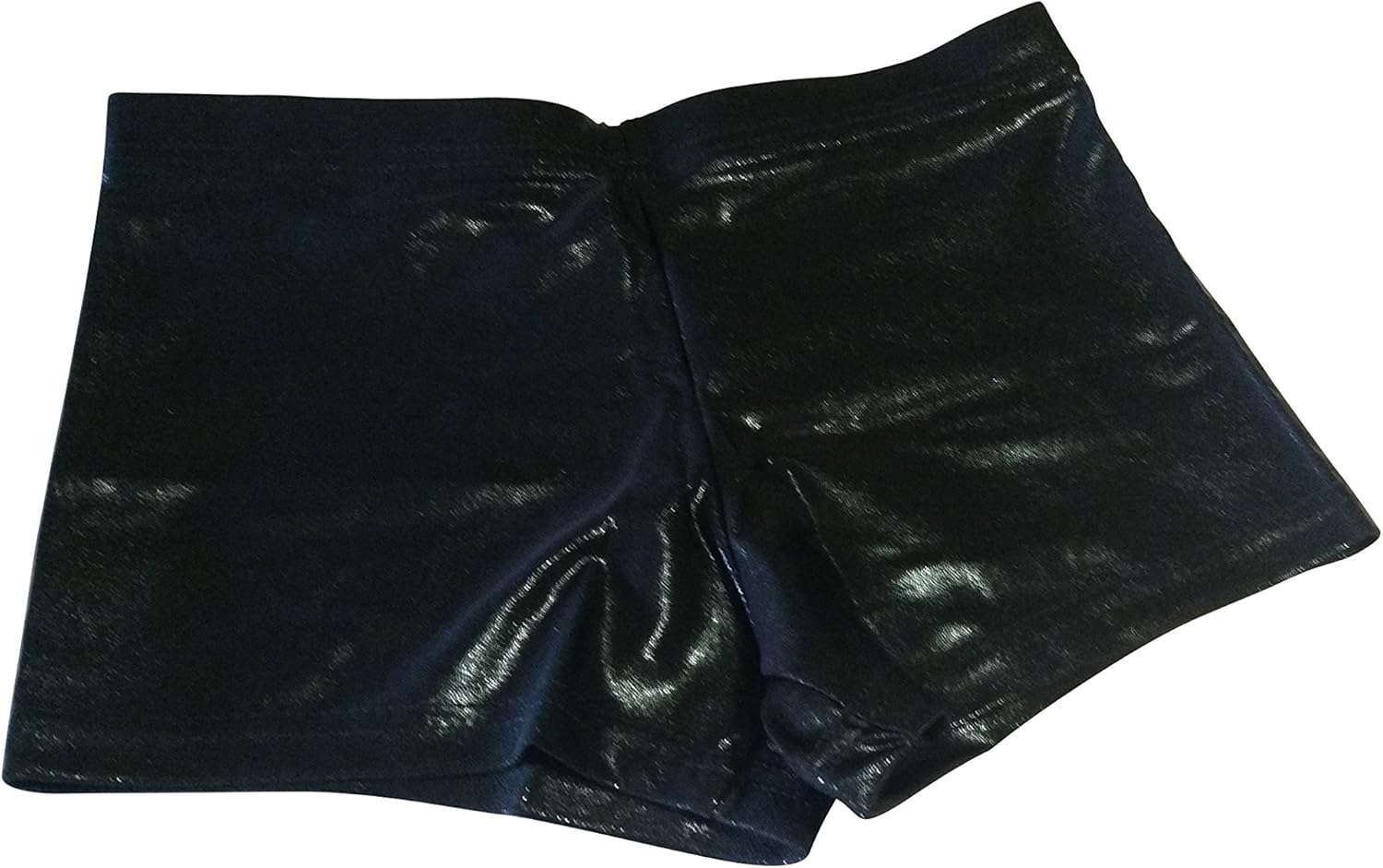 PUSH ATHLETIC Girls Super Comfort Dance Shorts: Clothing