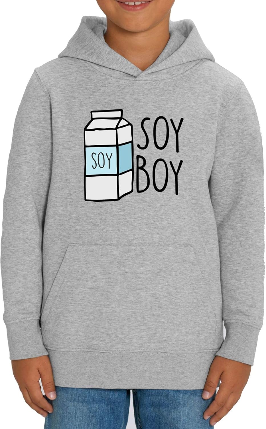 soy boy hoodie
