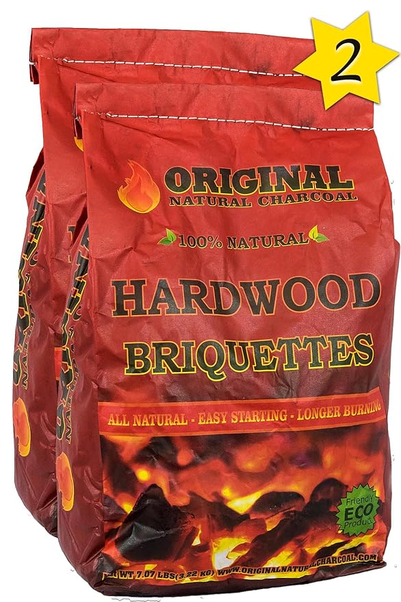The Best Charcoal Briquettes for Grilling and Smoking Savoury Table