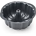 Instant Pot Official Fluted Cake Pan, 7-Inch, Gray