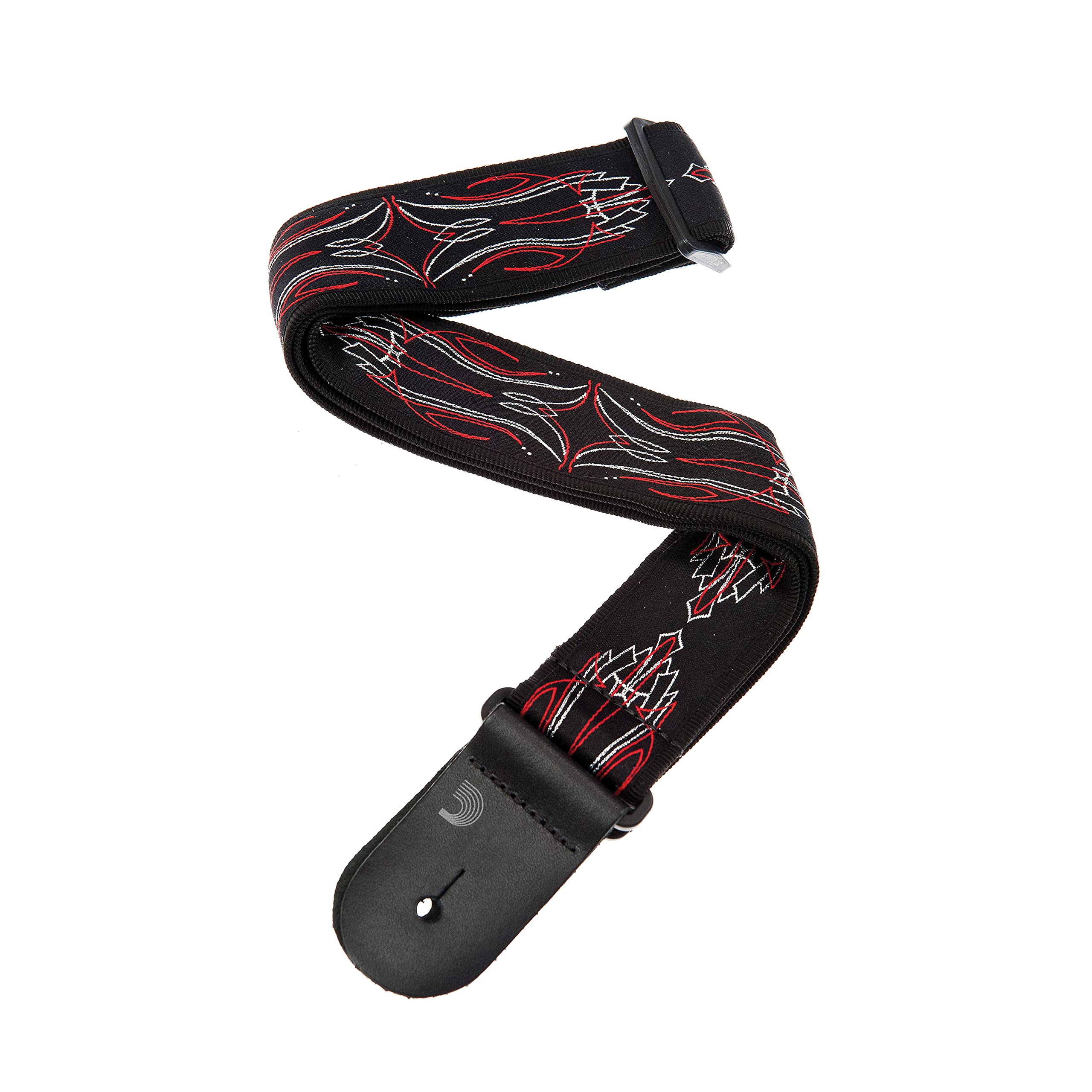 Planet Waves 50C03 D'Addario Accessories Guitar Strap - Guitar Accessories - Electric, Acoustic, Acoustic Electric & Bass Guitar Strap - Woven - Chopper