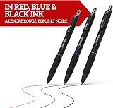Sharpie S-Gel Gel Pens Blue Ink 0.7mm Medium Point 3 Count view 5