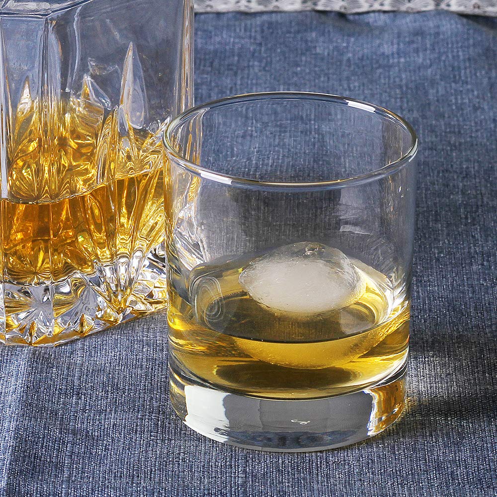 old style whiskey glasses