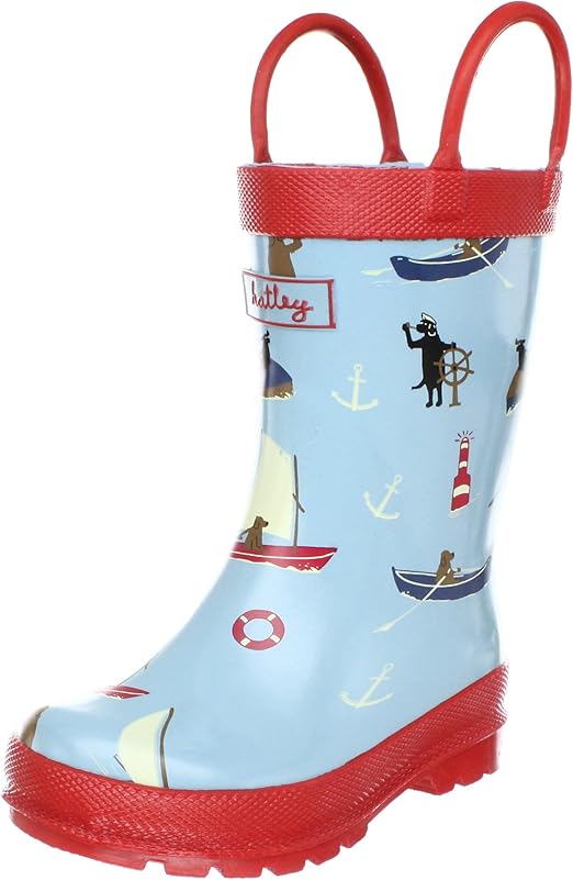 amazon boys rain boots