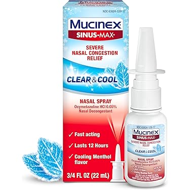 best nasal lubricant 8 Best Nasal Decongestants main image 1