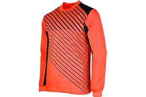 Vizari Arroyo Soccer Goalie Jersey for Kids | Lightweight & Comfortable Youth Goalkeeper Jersey with Padded Long Sleeve