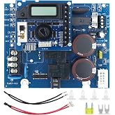 GLX-PCB-RITE Main Circuit Board &amp; GLX-PCB-DSP Display Board Fit For Hayward | Upgraded Fit For Hayward Goldline Aqua Rite Salt Pool Chlorine Generators T-15, T-9, T-5, T-3 Salt Cell Models Circuit Board