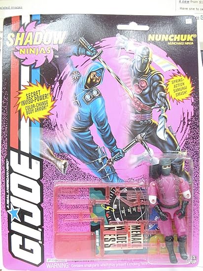 gi joe shadow ninjas