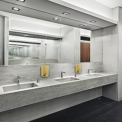 VANNSOO Wall Mounted Hand Soap Dispenser