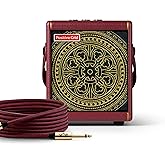 Positive Grid Spark MINI Vai Special Edition 10-Watt Portable Smart Guitar Amp and Bluetooth Speaker – Designed by Steve Vai