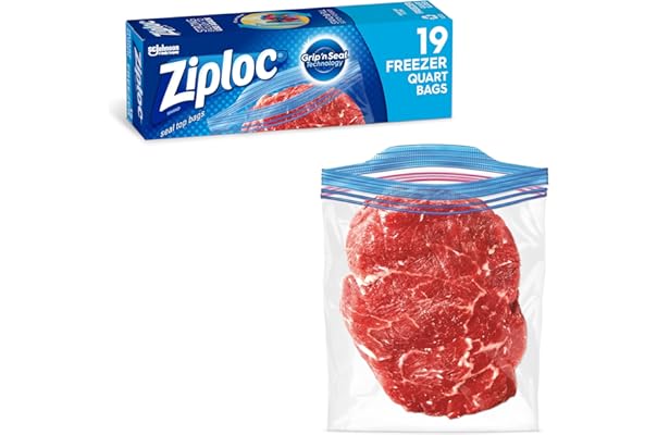 bolsagies gallon storage bolsas