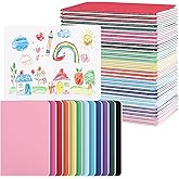 BESARME 60 Packs Mini Notebooks Bulk, Blank Paper Small Pocket Notebook Mini Sketchbooks Small Journal Memo Notepads for Students School Supplies Prizes Classroom Gift Exchange Easter Basket Stuffers