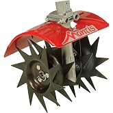 Mantis 4222 Tiller Aerator Attachment, Black