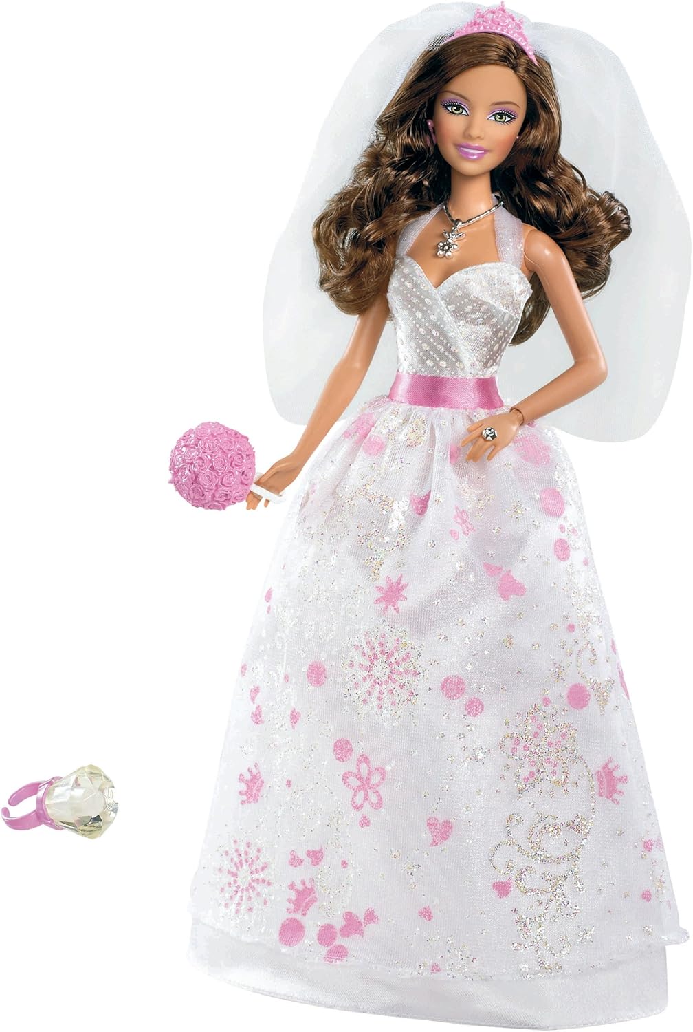barbie bride doll