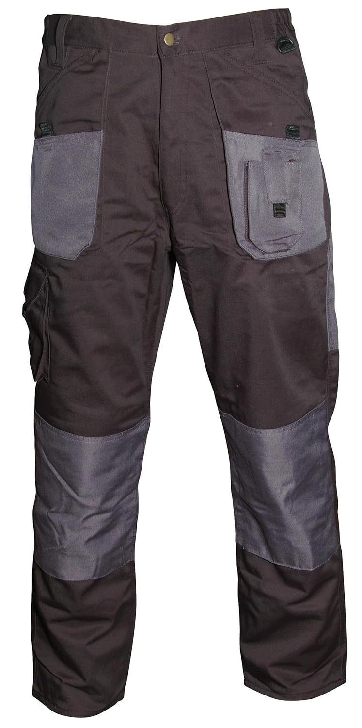 Black Rock Pantalón Corto de Patas de Madera de Resistente a Work Wear