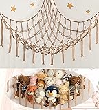 Stuffed Animal Storage Hammock or Net Corner