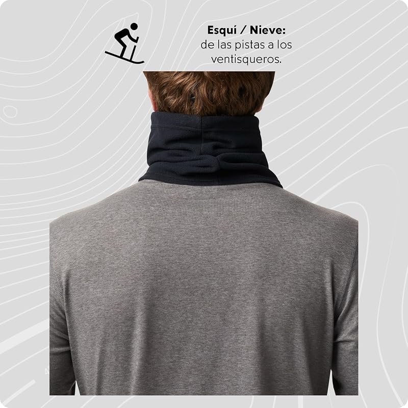 Trail Shaker Gaiter Braga Cuello Unisex — foto 2 de 6