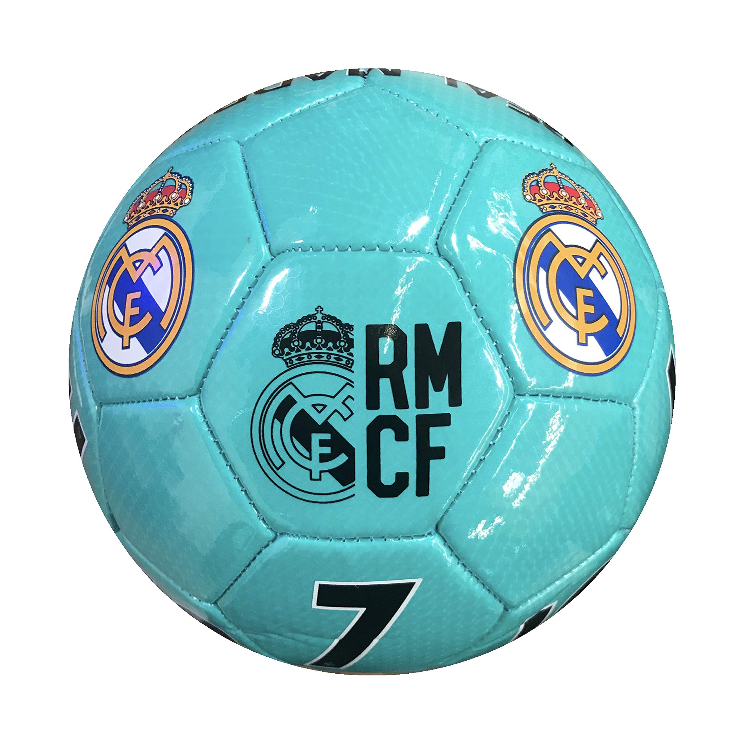 Mua Icon Sports Real Madrid Official Licensed Team Soccer Balls Size 4 mua-icon-sports-real-madrid-official-licensed-team-soccer-balls-size-4