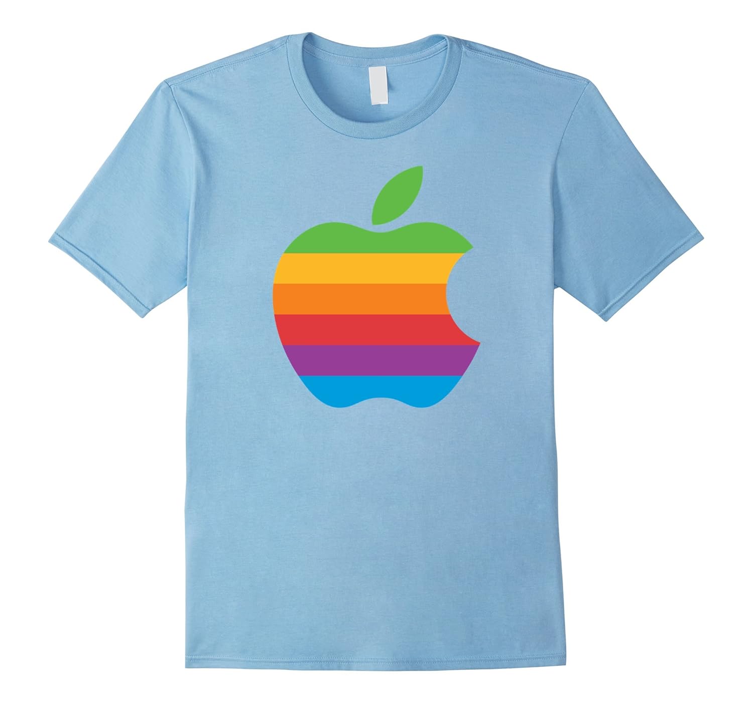 apple pride shirt