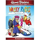 Wacky Races: The Complete Series [DVD]