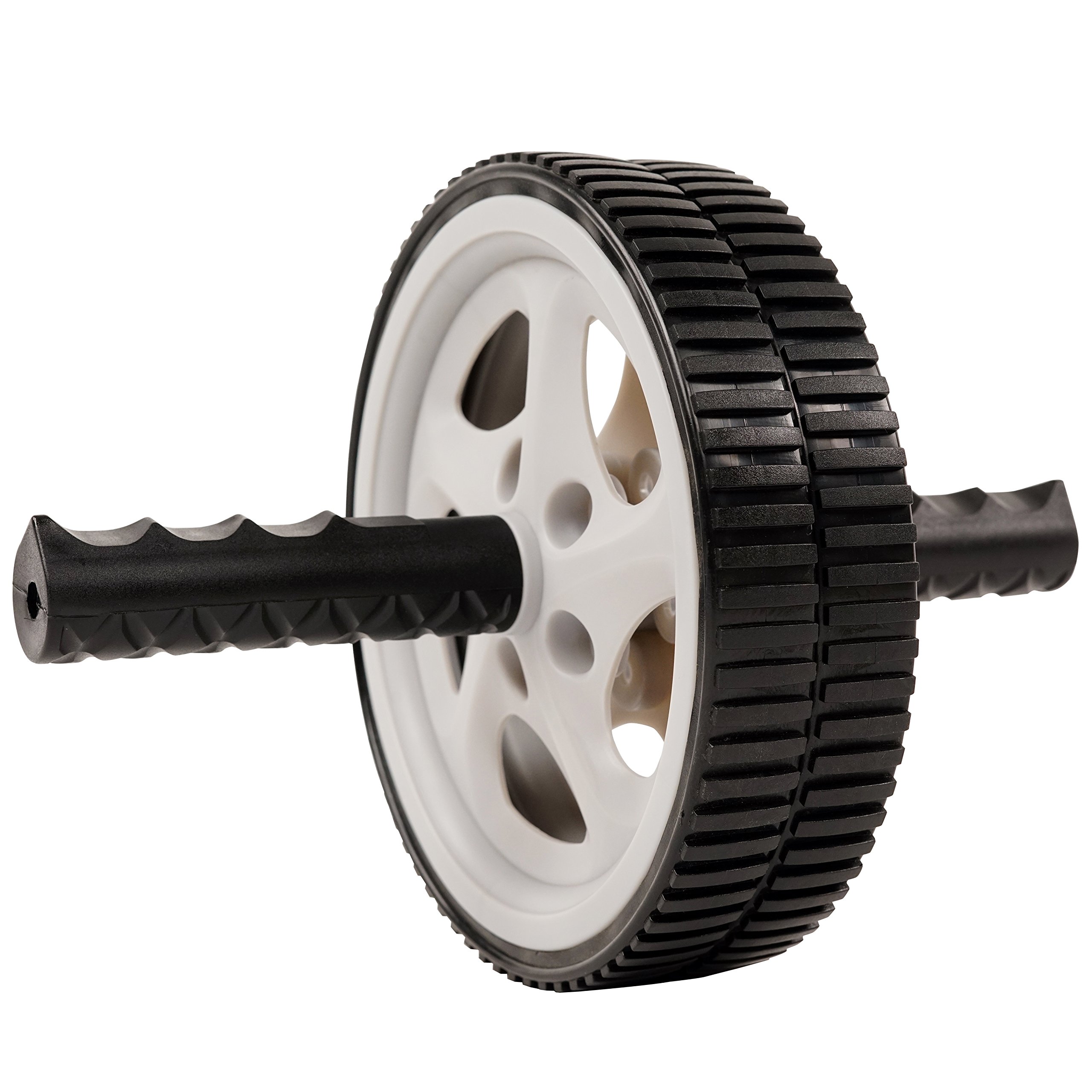 Sunny Health & Fitness No. 003 Ab Core Training Exercise Wheel ExerciseN