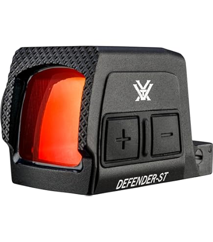 Amazon.com : Vortex Venom Enclosed Micro Red Dot Sight - 3 MOA
